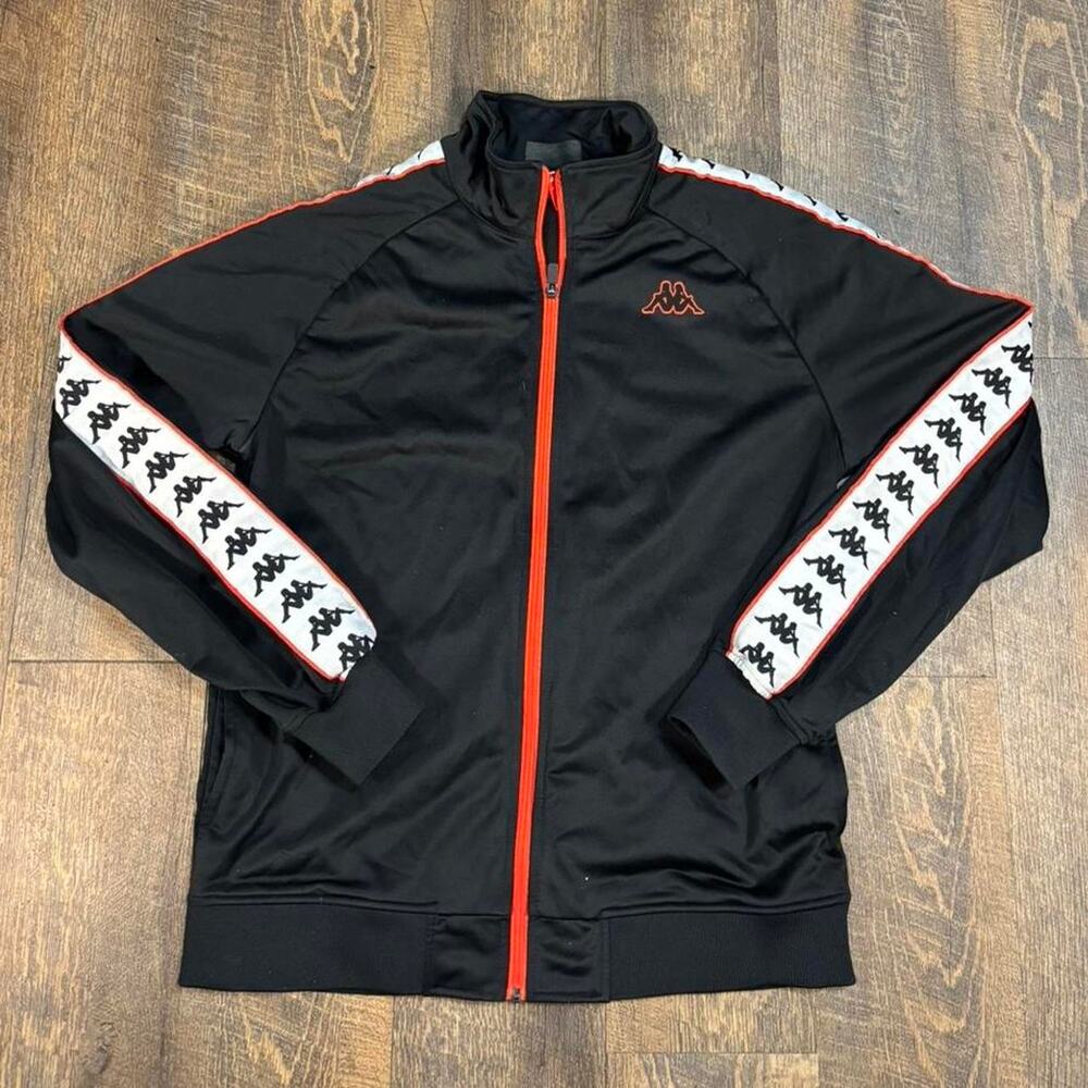 Vintage kappa track jacket